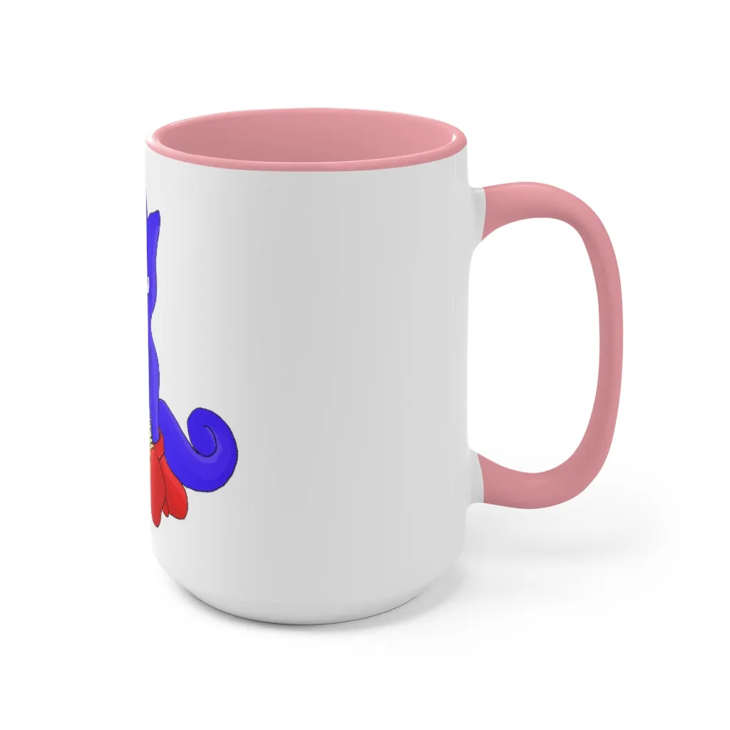 Megatare Accent Mug