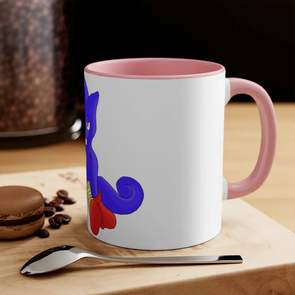 Megatare Accent Mug