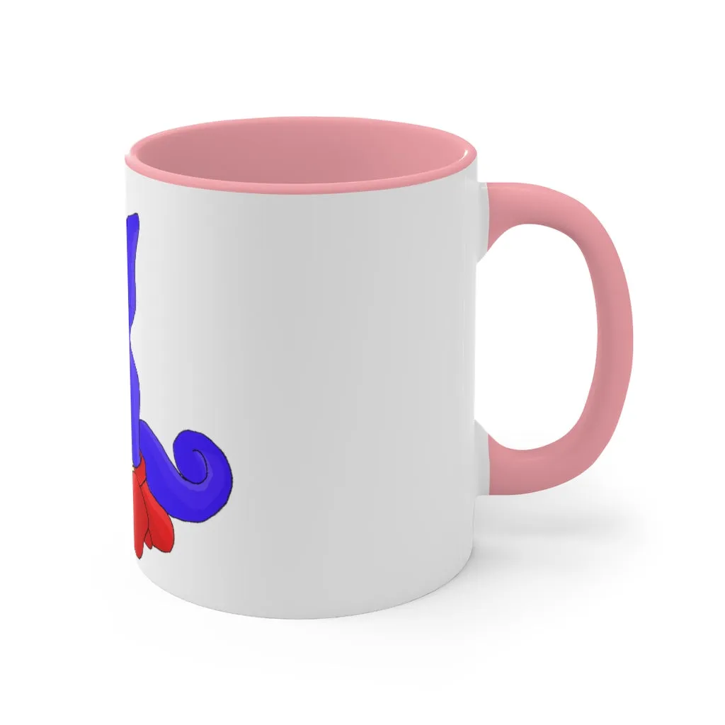 Megatare Accent Mug