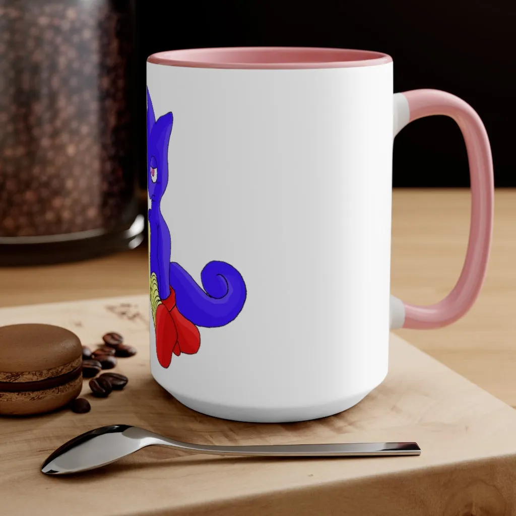 Megatare Accent Mug