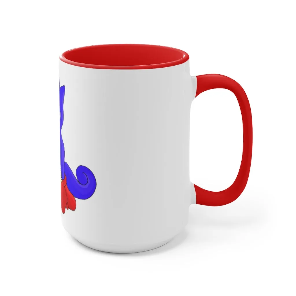 Megatare Accent Mug