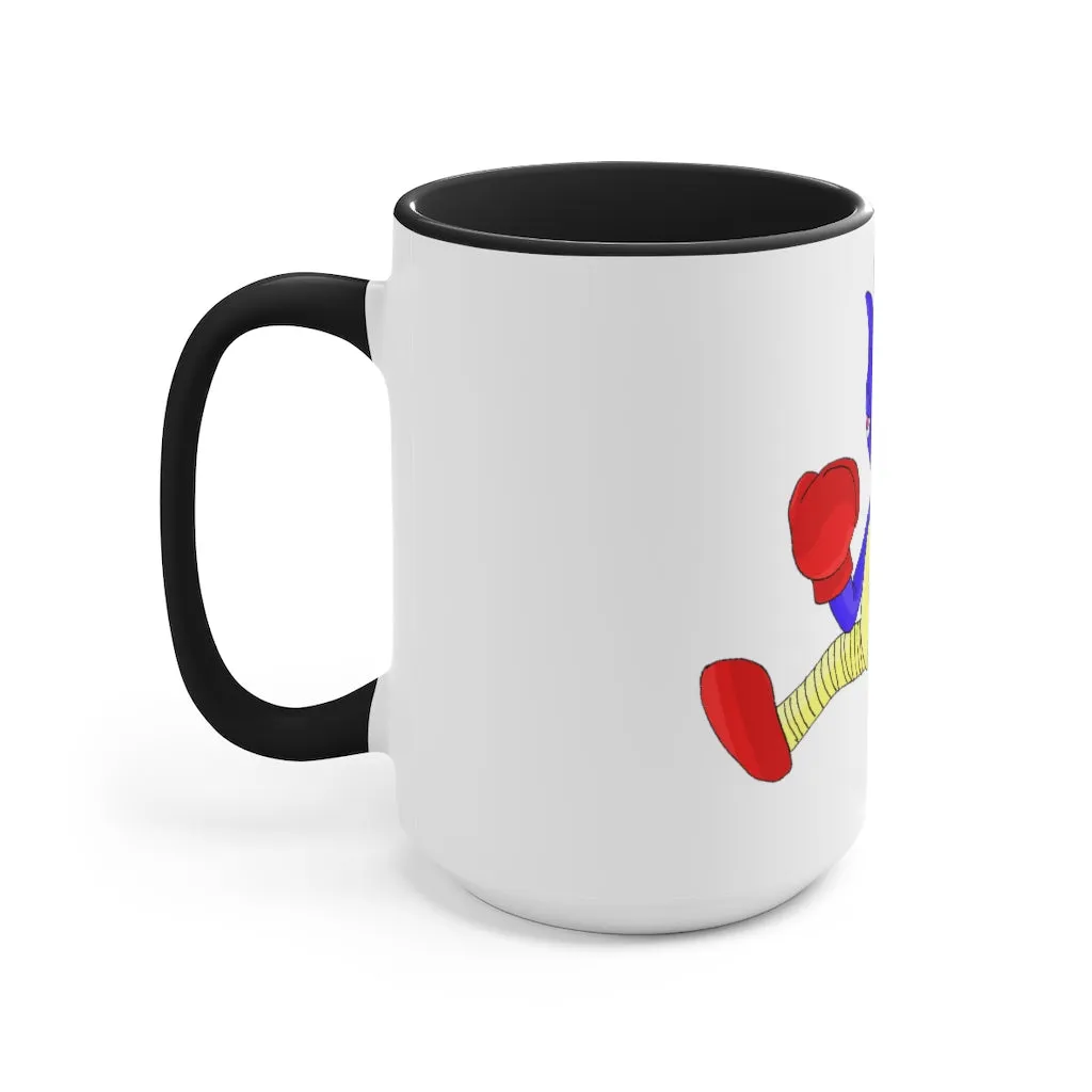 Megatare Accent Mug