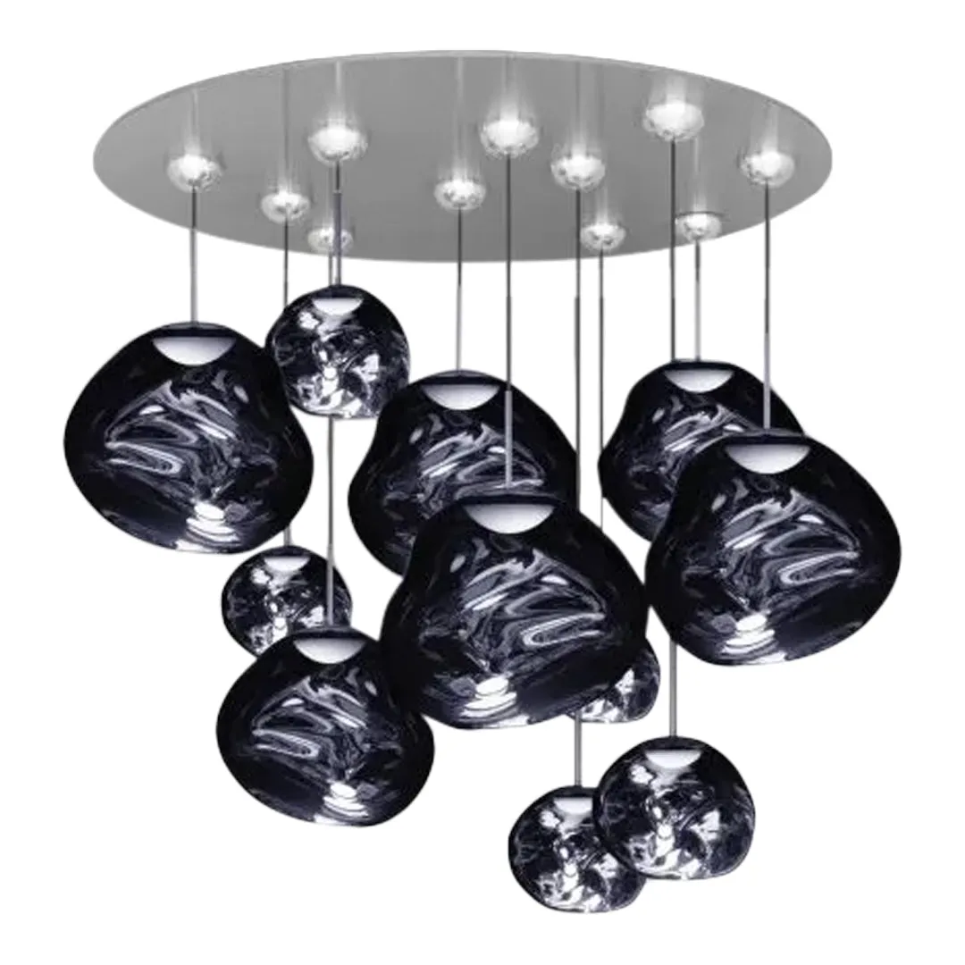 Melt Mega LED Round Pendant System