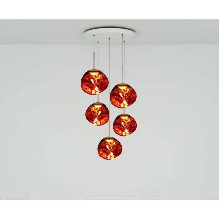 MELT MINI LED ROUND PENDANT SYSTEM