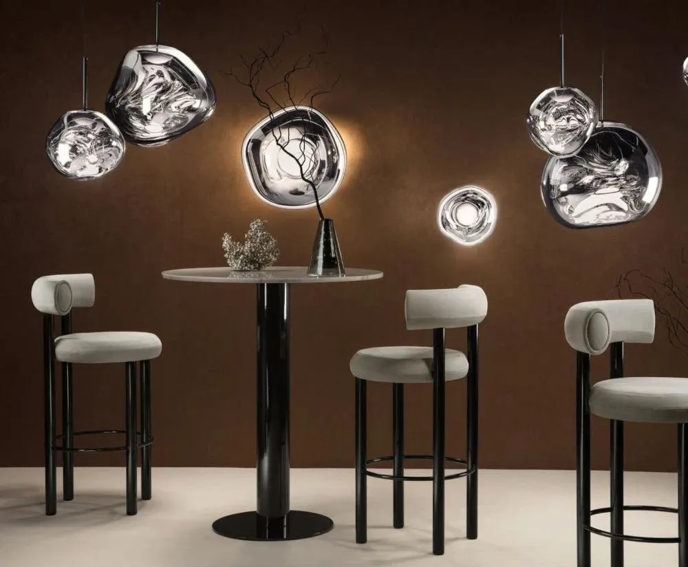 MELT MINI LED ROUND PENDANT SYSTEM