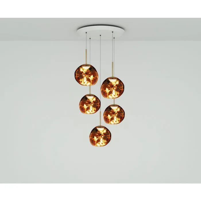 MELT MINI LED ROUND PENDANT SYSTEM