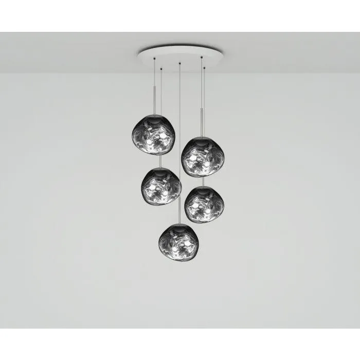 MELT MINI LED ROUND PENDANT SYSTEM