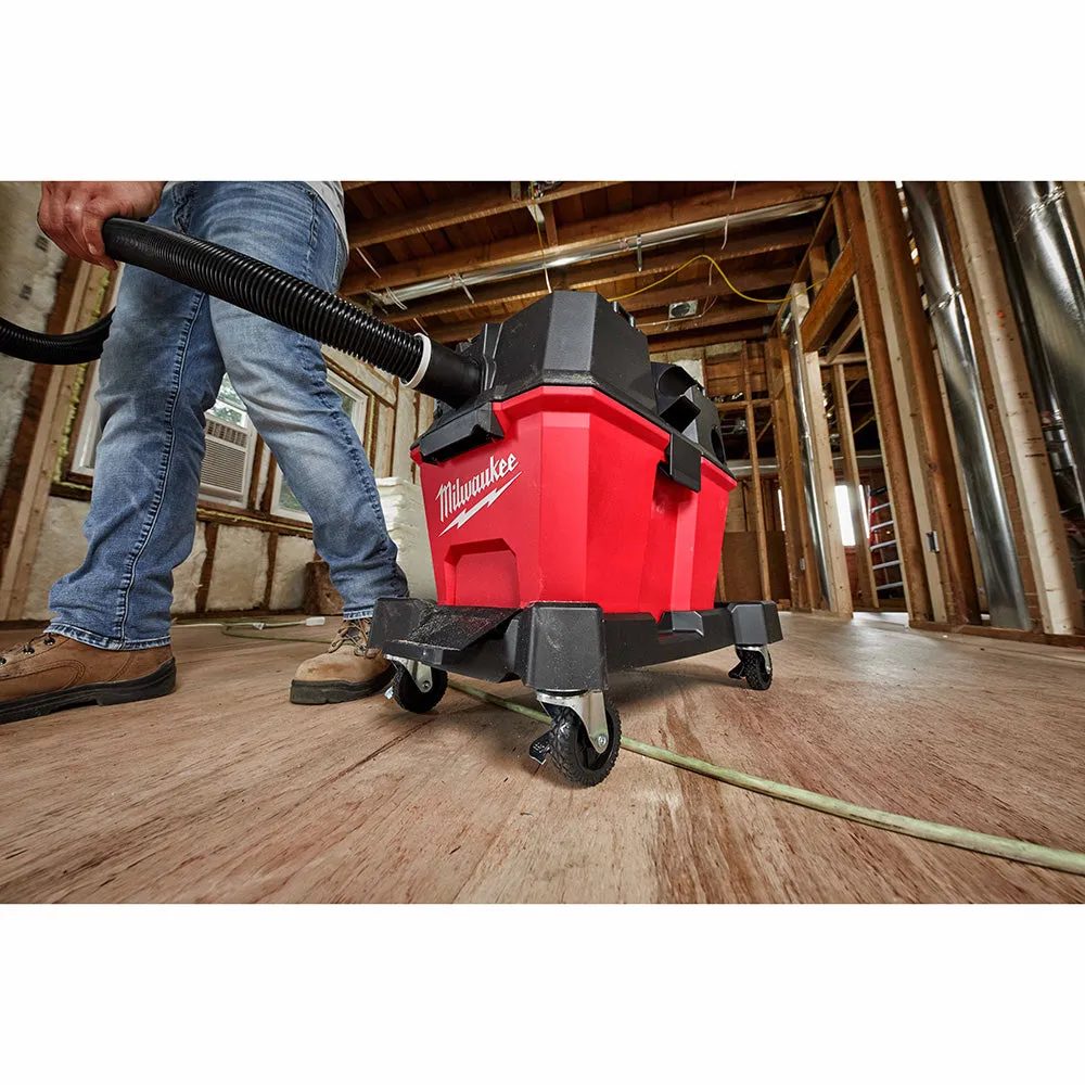 Milwaukee 0923-20 Wet/Dry Vacuum Cart