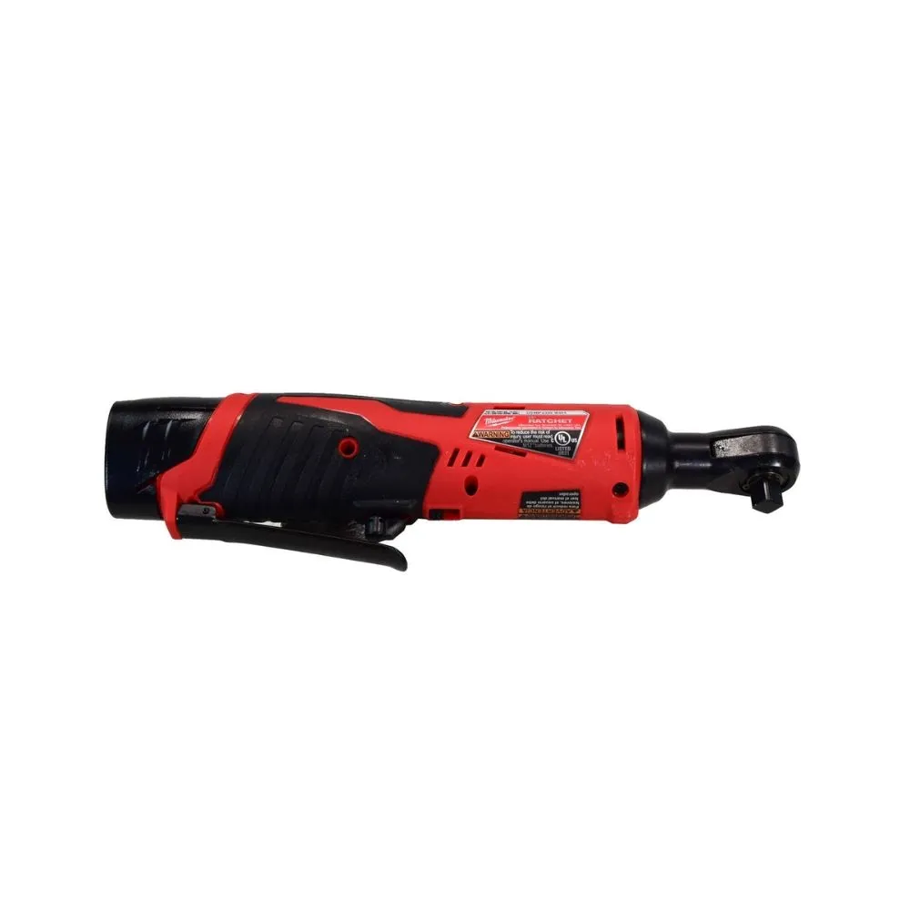 Milwaukee 2663-22RH M18 High Torque Impact Wrench Special Execution Kit