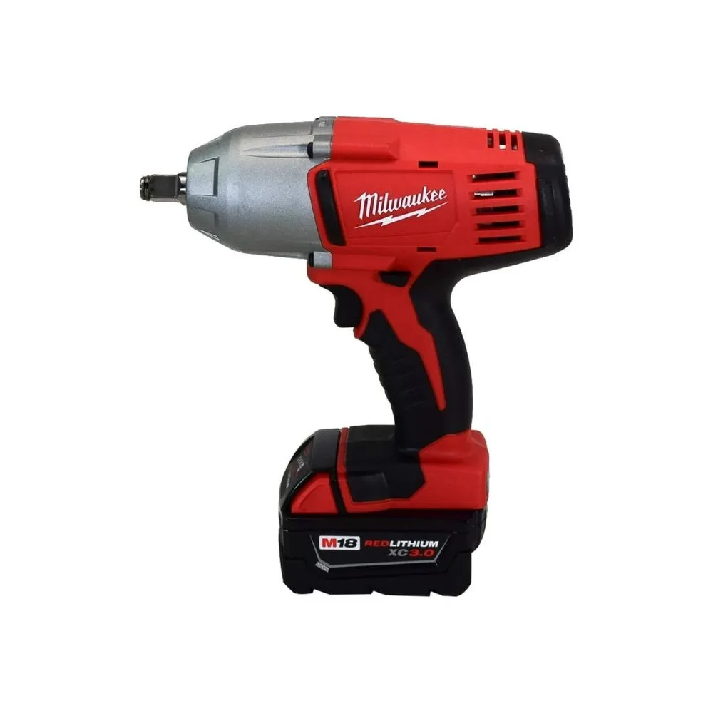 Milwaukee 2663-22RH M18 High Torque Impact Wrench Special Execution Kit