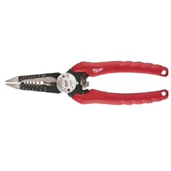 Milwaukee 48-22-3079 Comfort Grip 6-in-1 Pliers