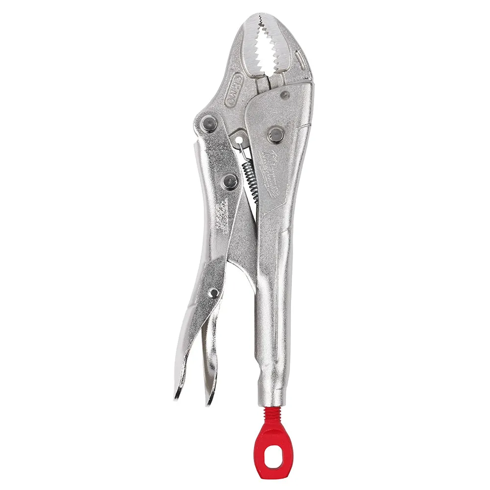 Milwaukee 48-22-3423 4" TORQUE LOCK Curved Jaw Locking Pliers