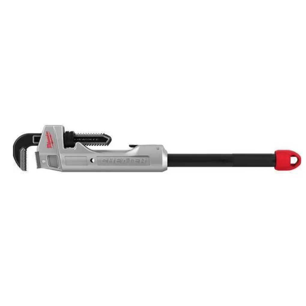 Milwaukee 48-22-7318 CHEATER™ Aluminum Adaptable Pipe Wrench