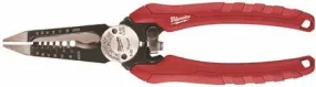 Milwaukee 6-In-1 Combination Wire Pliers