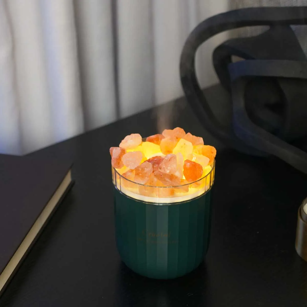 Mini Himalayan Salt Diffuser