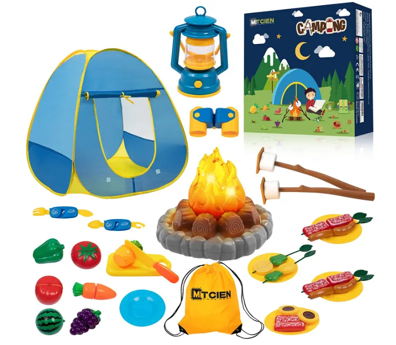 Mitchien Kids Camping Set