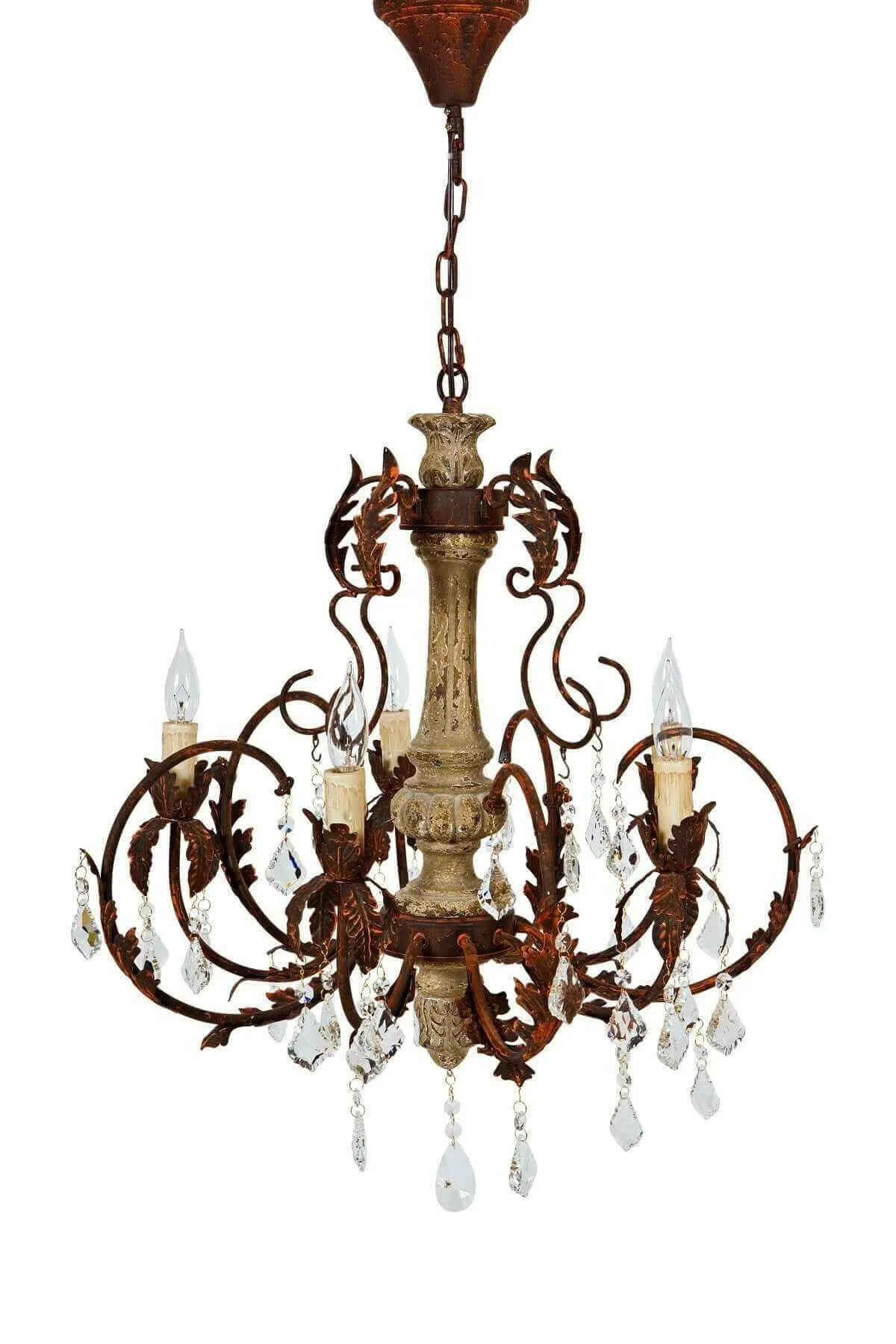 ML15908 Beaumont Chandelier