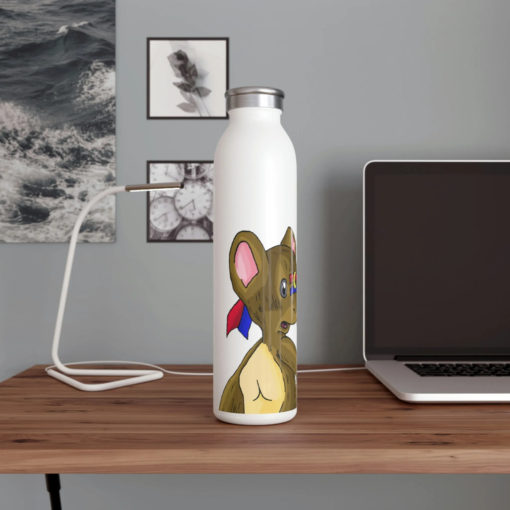 Moonki Slim Water Bottle