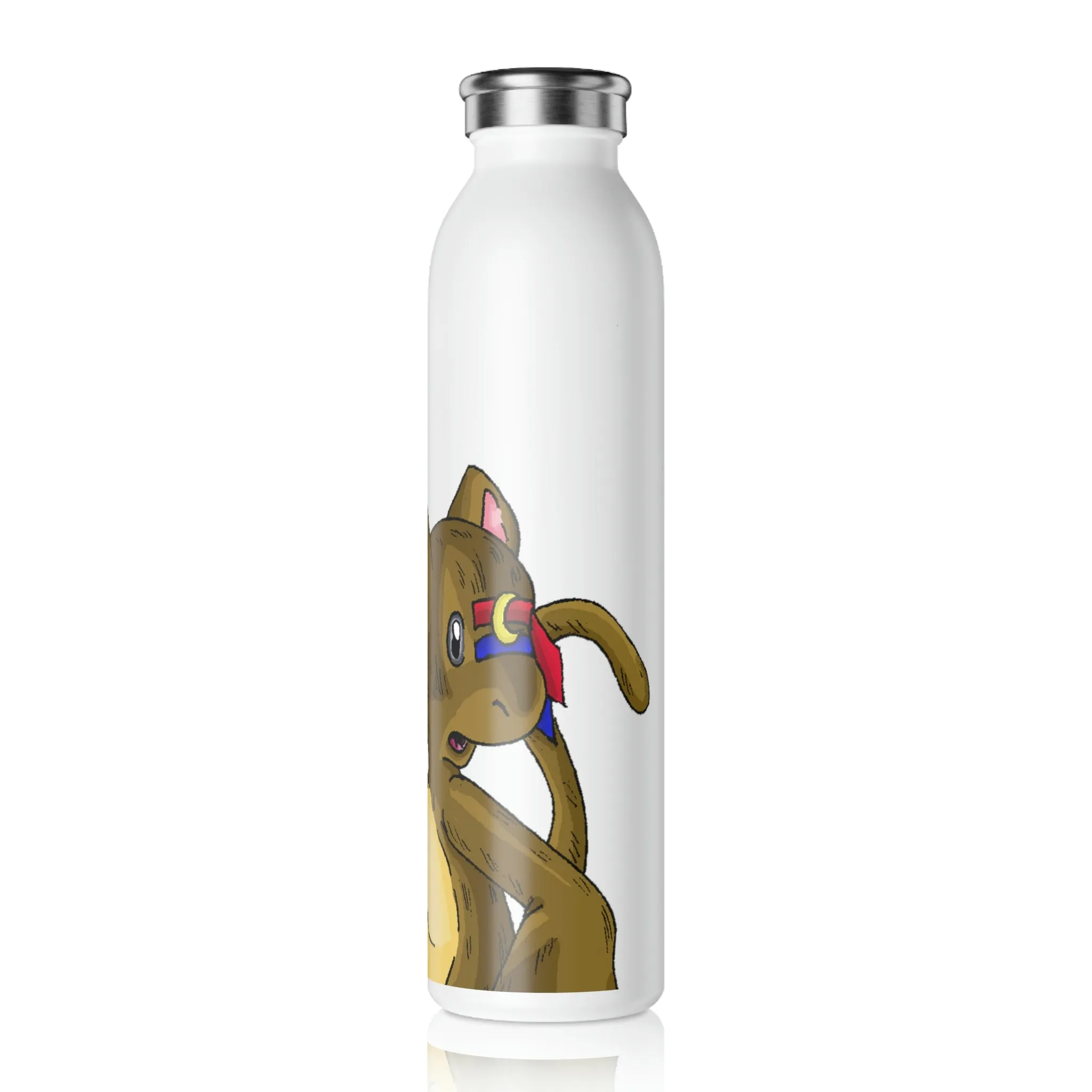 Moonki Slim Water Bottle