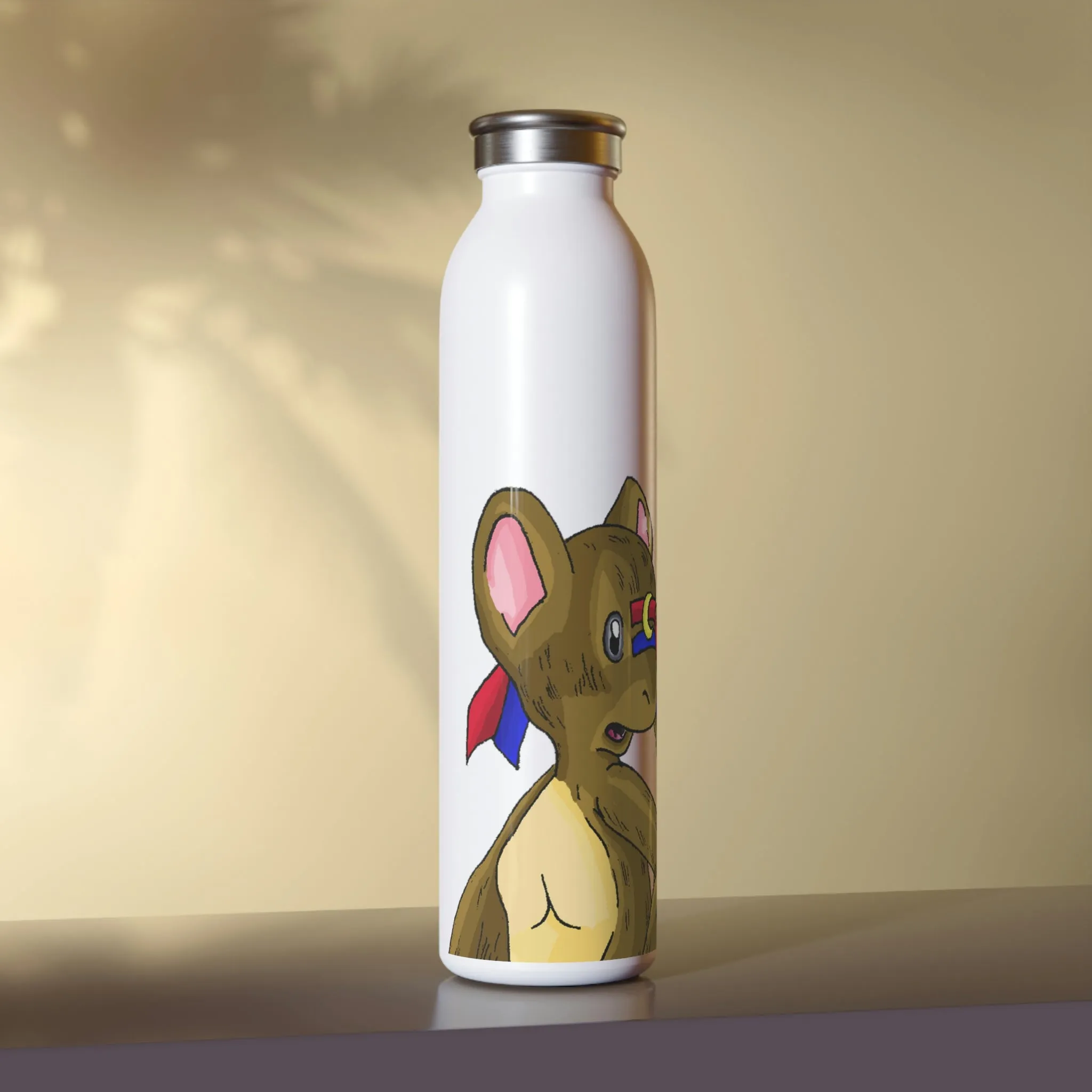 Moonki Slim Water Bottle