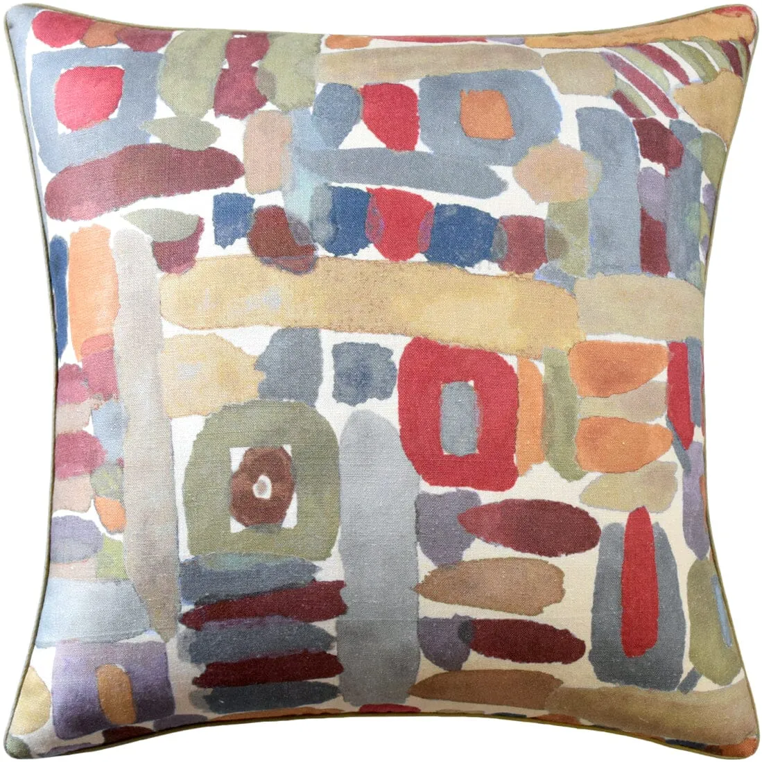 Moriyama Jewel Decorative Pillow Ryan Studio