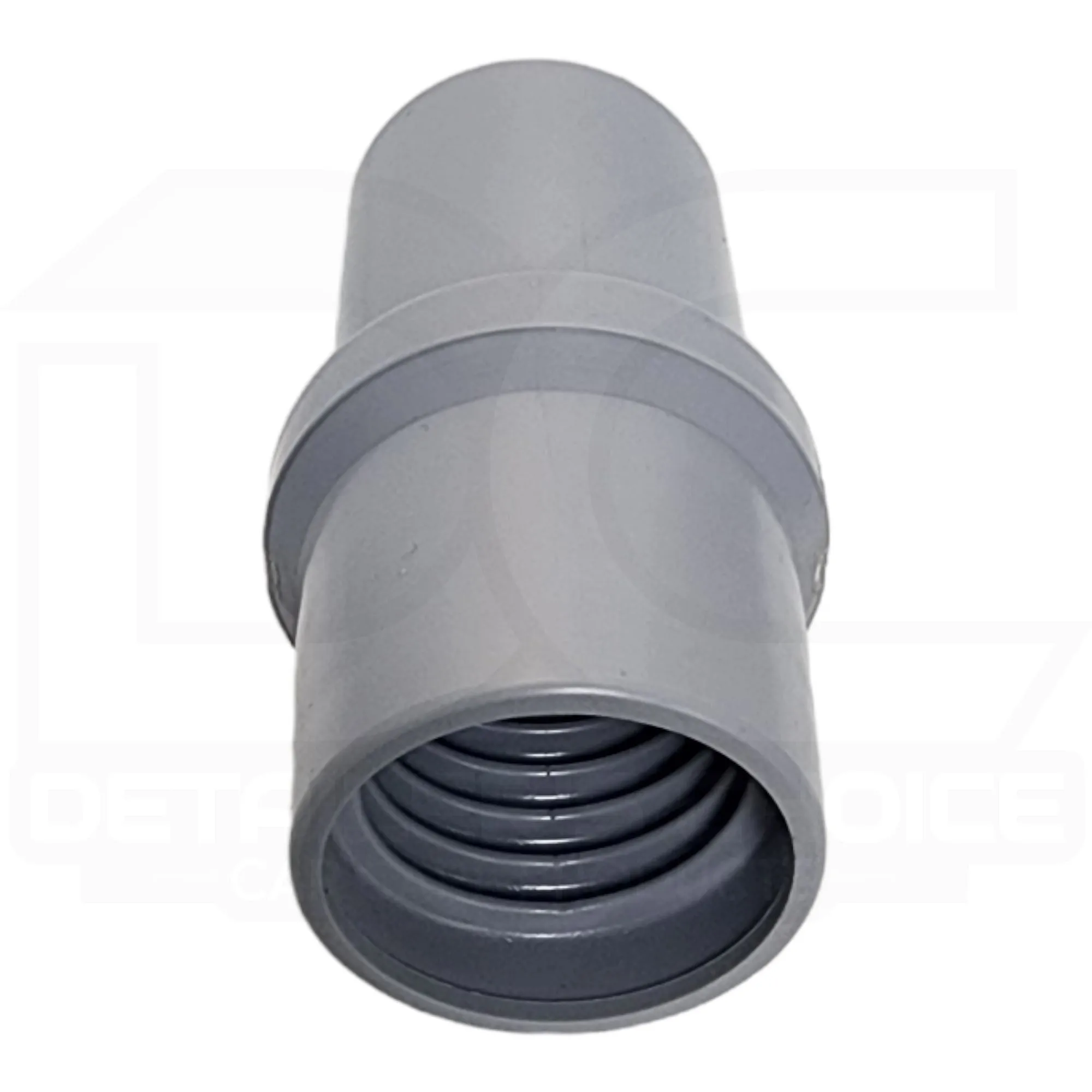 Mr. Nozzle™ Vacuum Hose End Swivel 1.25" I.D. Hose - 1.5" Tool