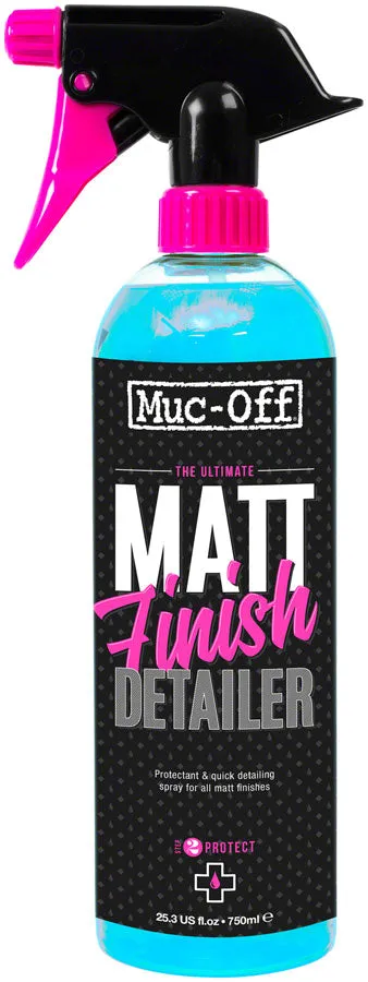 MUC-OFF MATTE FINISH DETAILER- 750ML