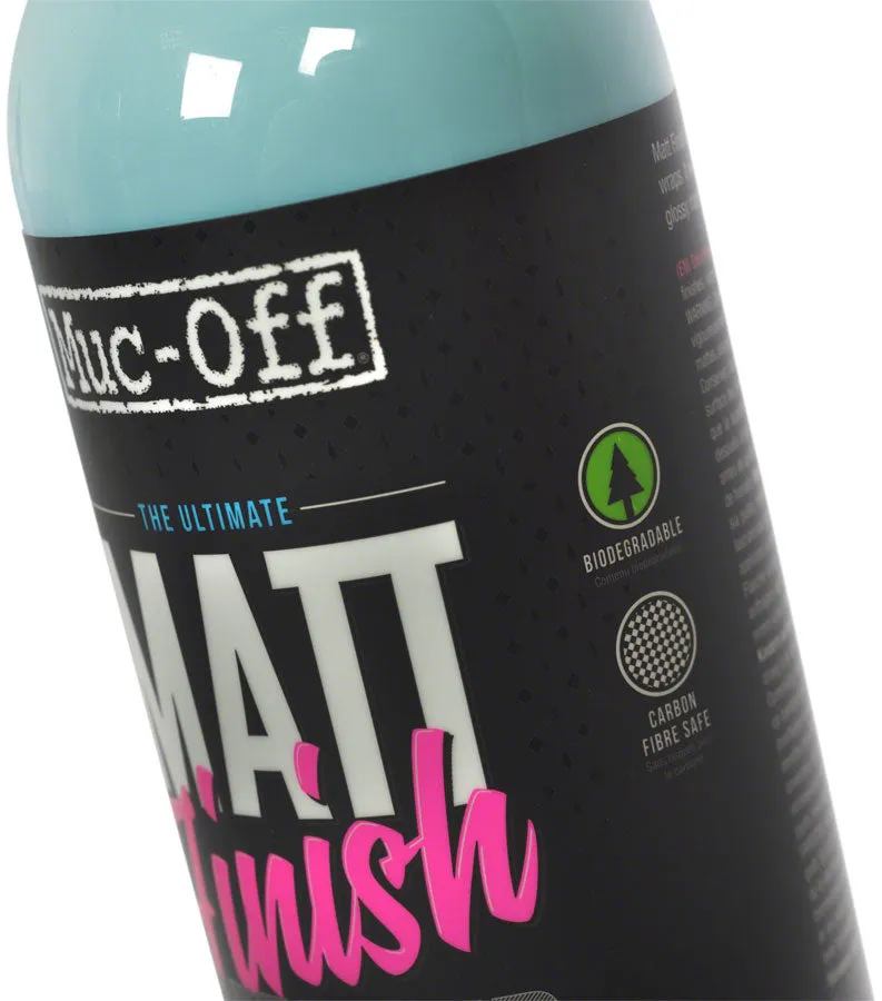 MUC-OFF MATTE FINISH DETAILER- 750ML