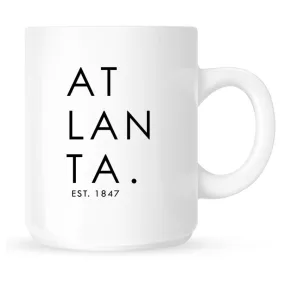 Mug - Atlanta Est. 1847