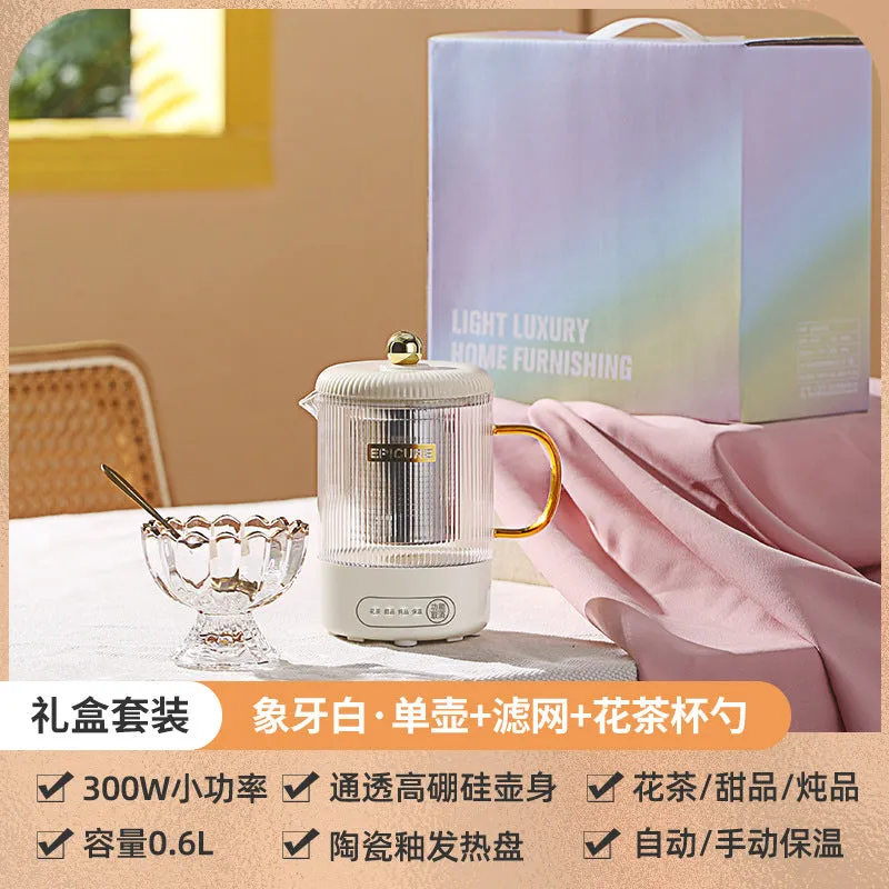 multifunctional electric stewing cup