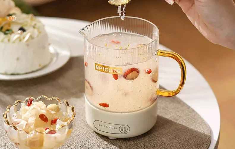 multifunctional electric stewing cup