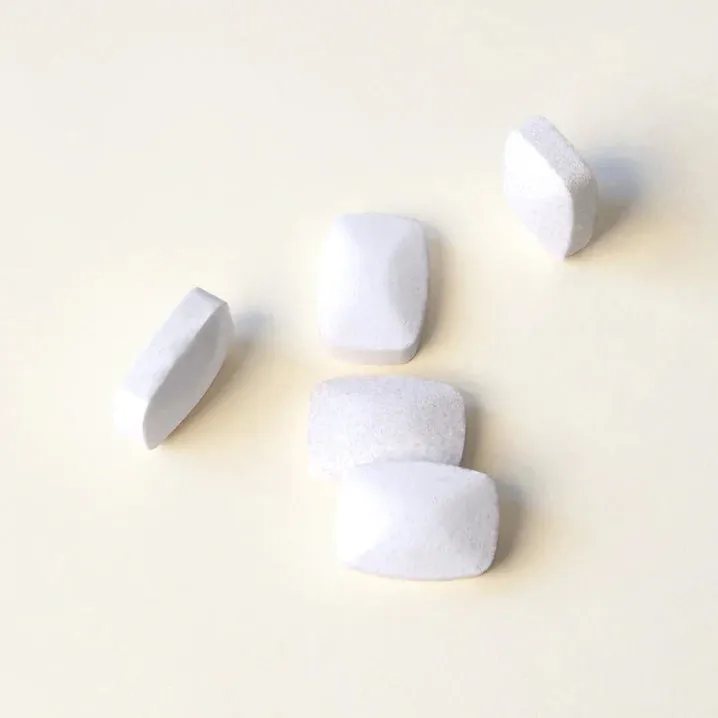 Natural Dishwasher Detergent Tablets