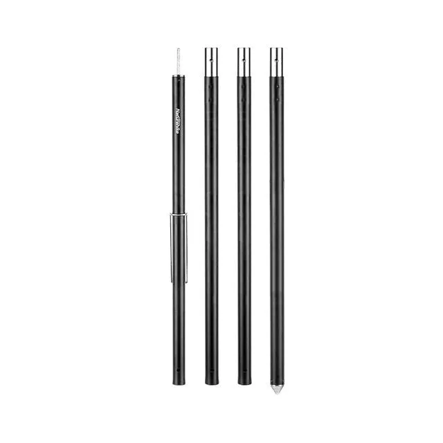 Naturehike 28mm Aluminum Canopy Pole 2.4 meters