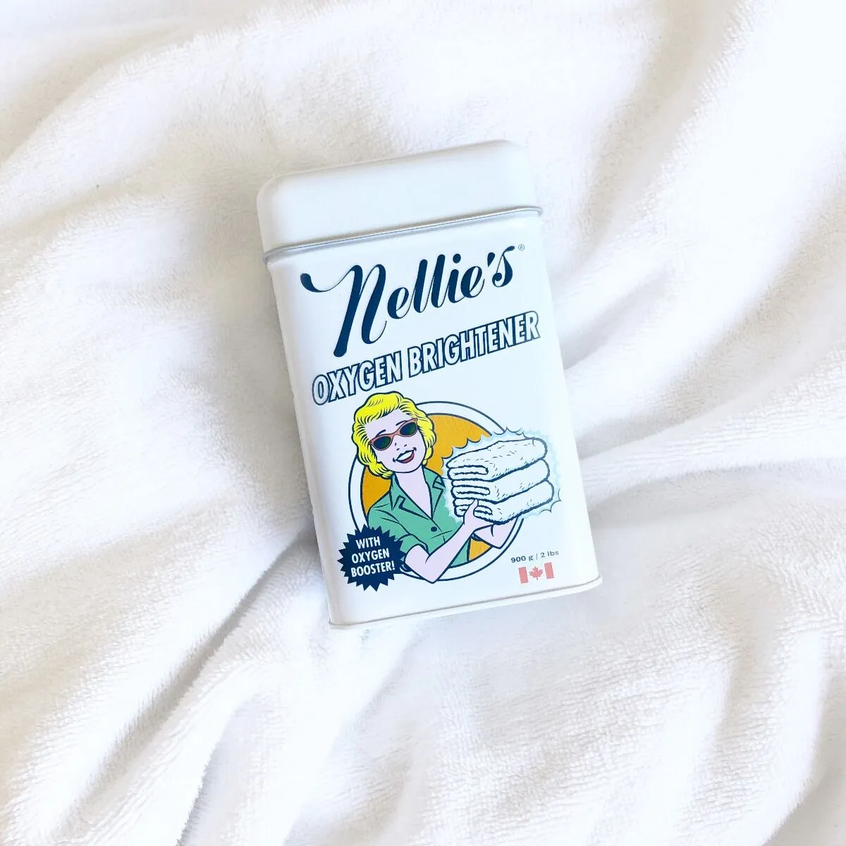 Nellie's Oxygen Brightener