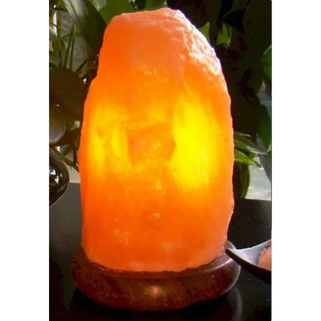 NHT Himalayan Salt lamp 1-2kg with dimmer