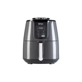 Ninja AF100UK 3.8 Litre Air Fryer and Dehydrator, Grey