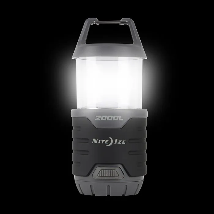 NiteIze Radiant® 200 Collapsible Lantern   Flashlight