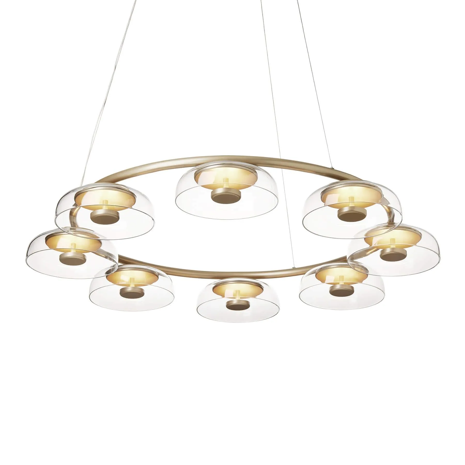 Nuura Blossi Chandelier