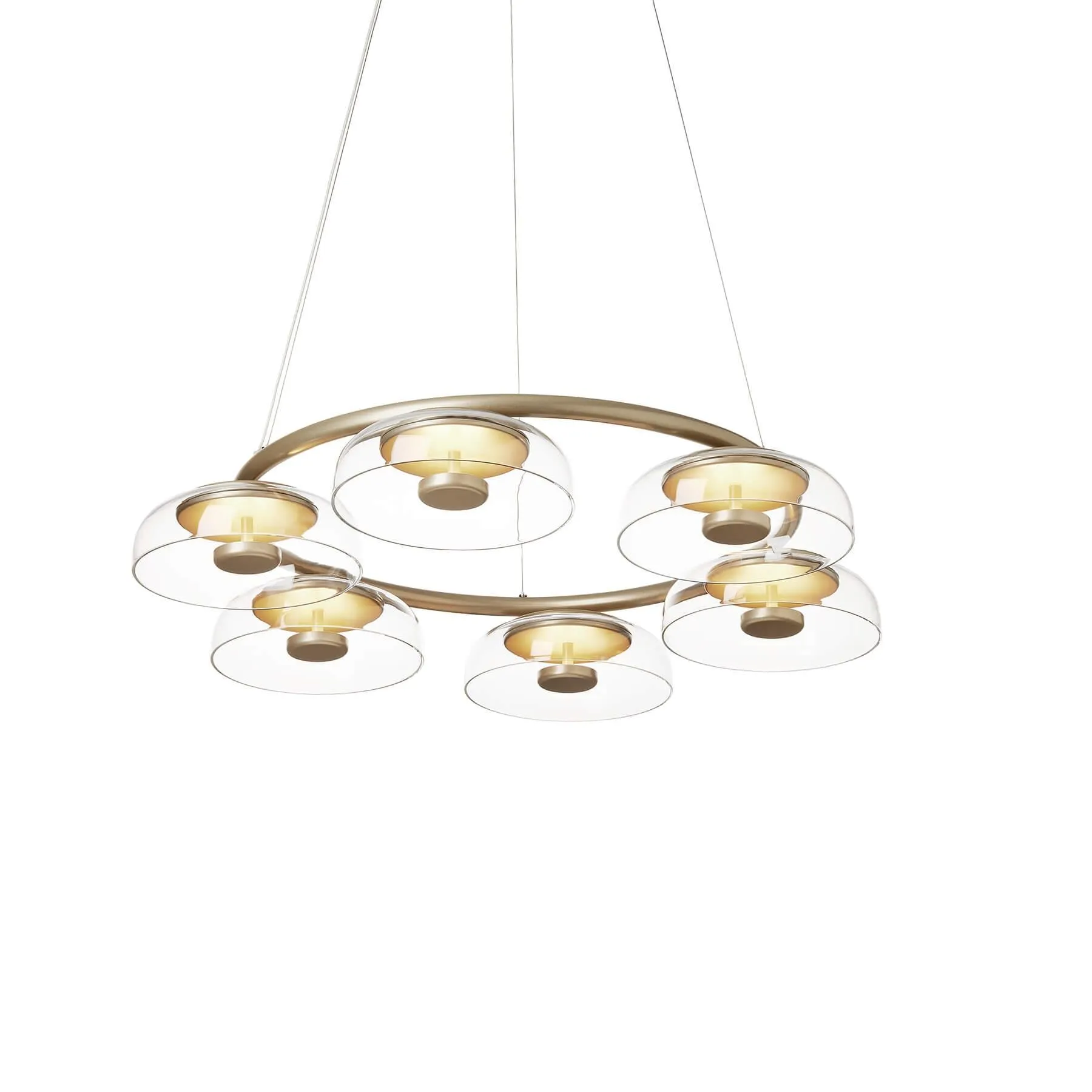 Nuura Blossi Chandelier