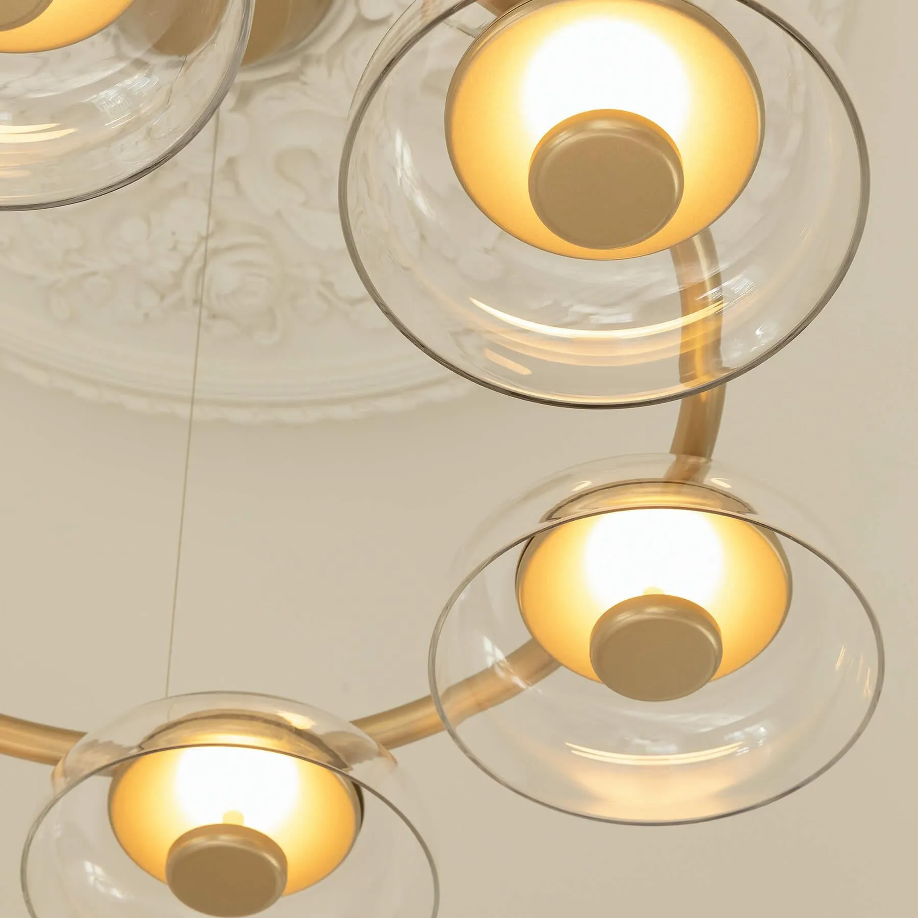 Nuura Blossi Chandelier