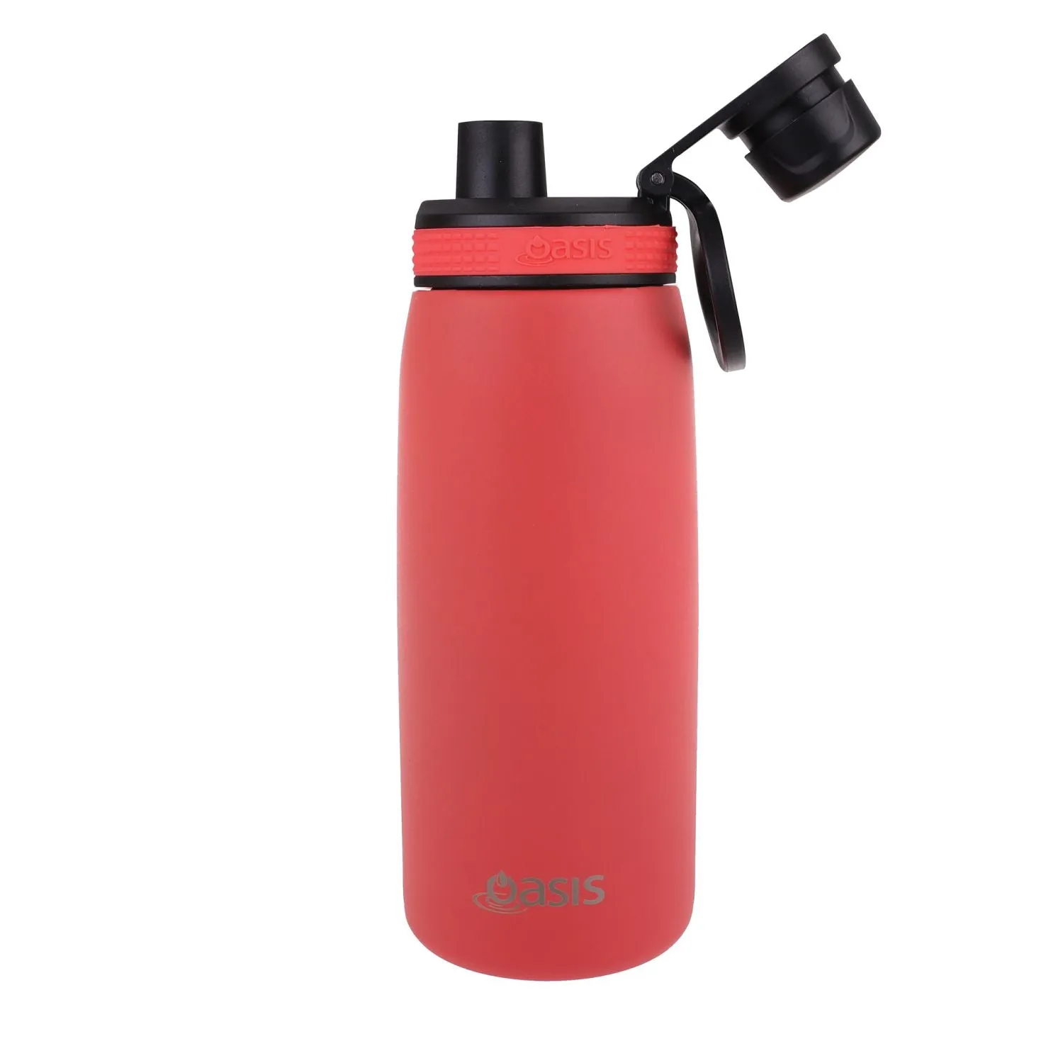 Oasis Stainless Steel Insulated Sports Water Bottle with Screw Cap 780ML (SA)