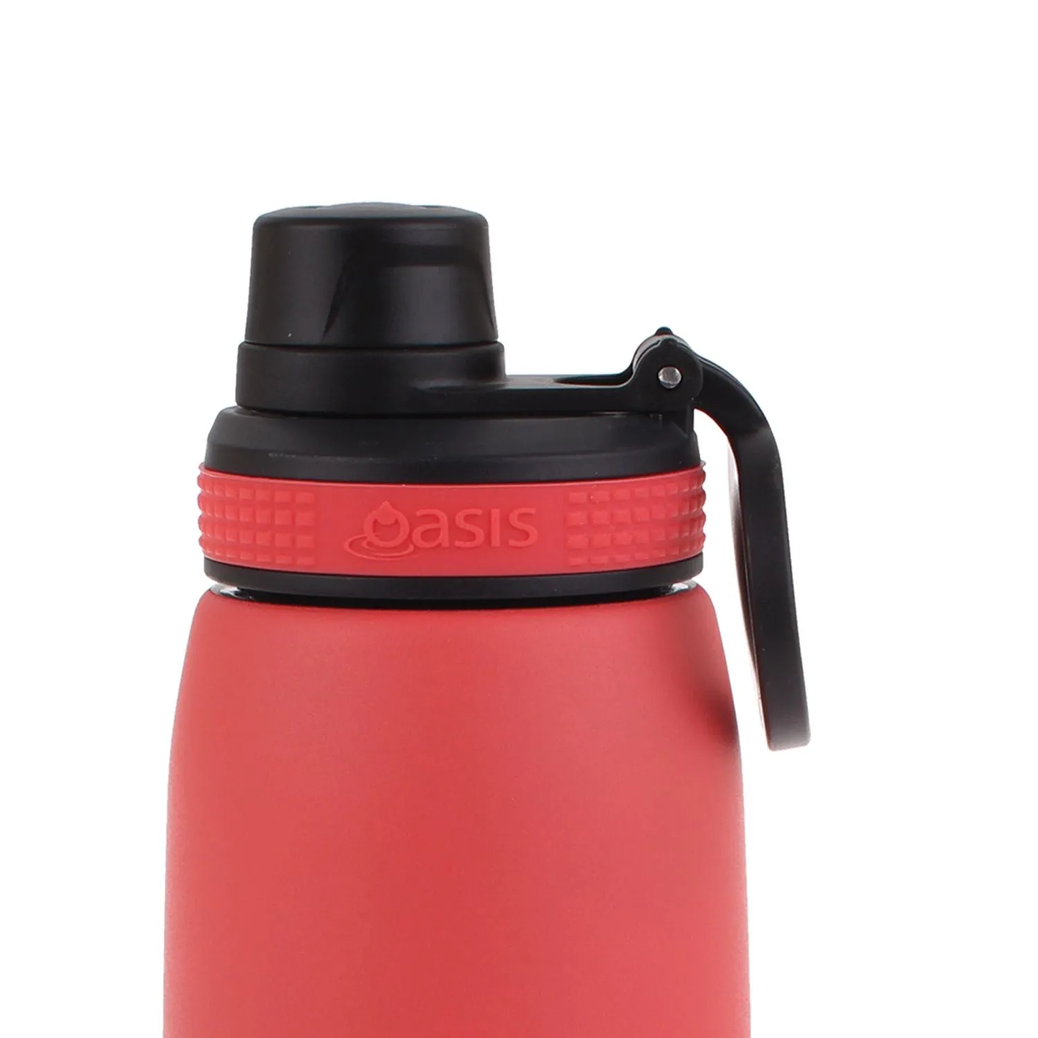 Oasis Stainless Steel Insulated Sports Water Bottle with Screw Cap 780ML (SA)