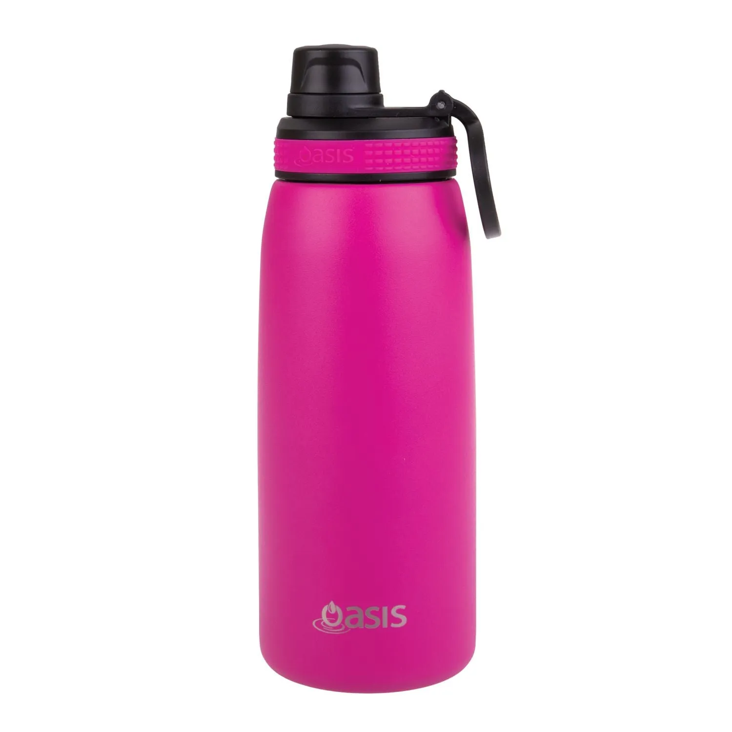 Oasis Stainless Steel Insulated Sports Water Bottle with Screw Cap 780ML (SA)