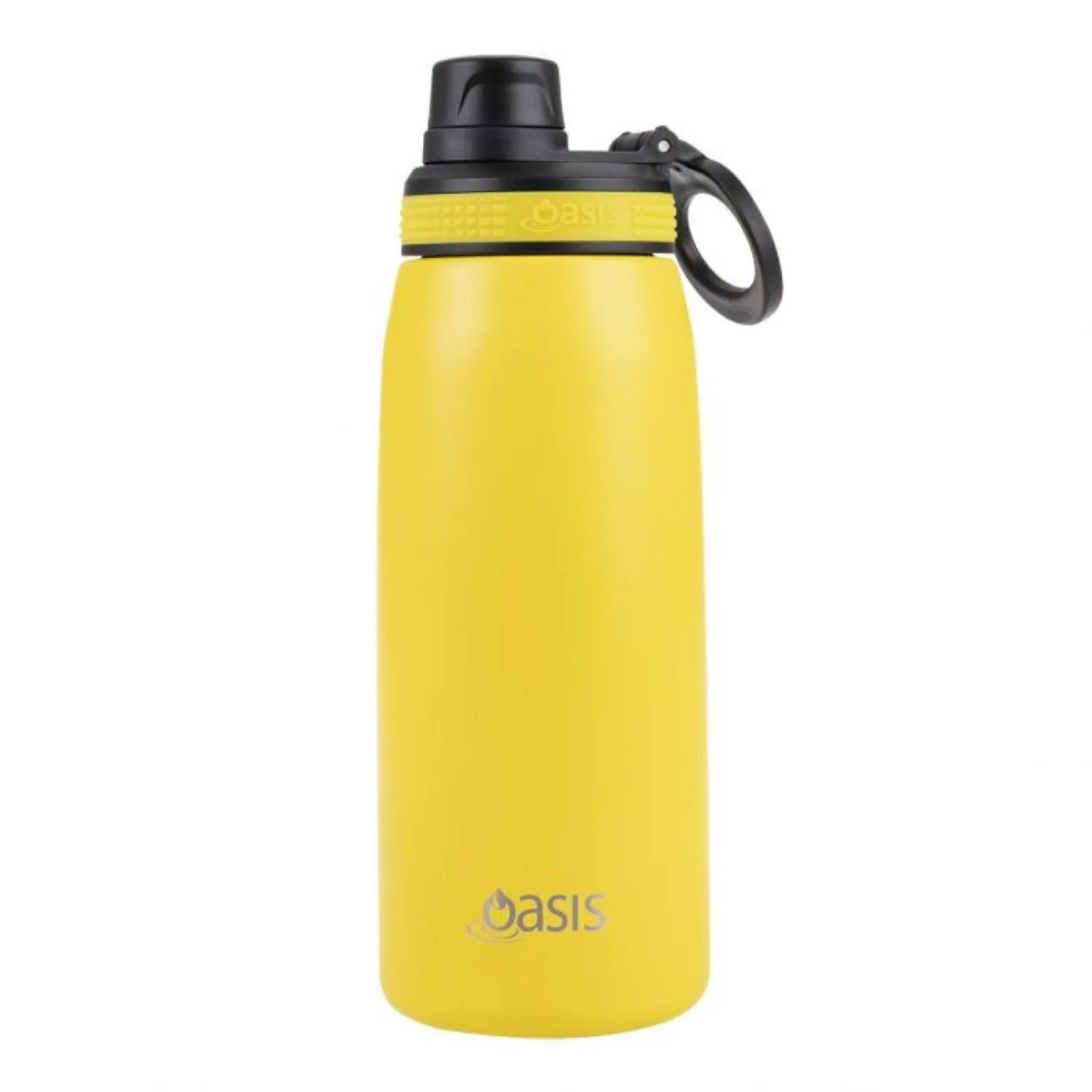 Oasis Stainless Steel Insulated Sports Water Bottle with Screw Cap 780ML (SA)