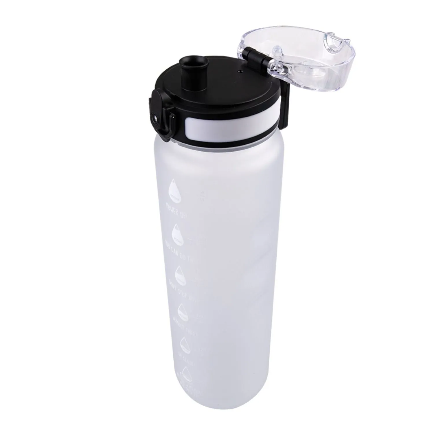 Oasis Tritan Motivation Bottle 1L