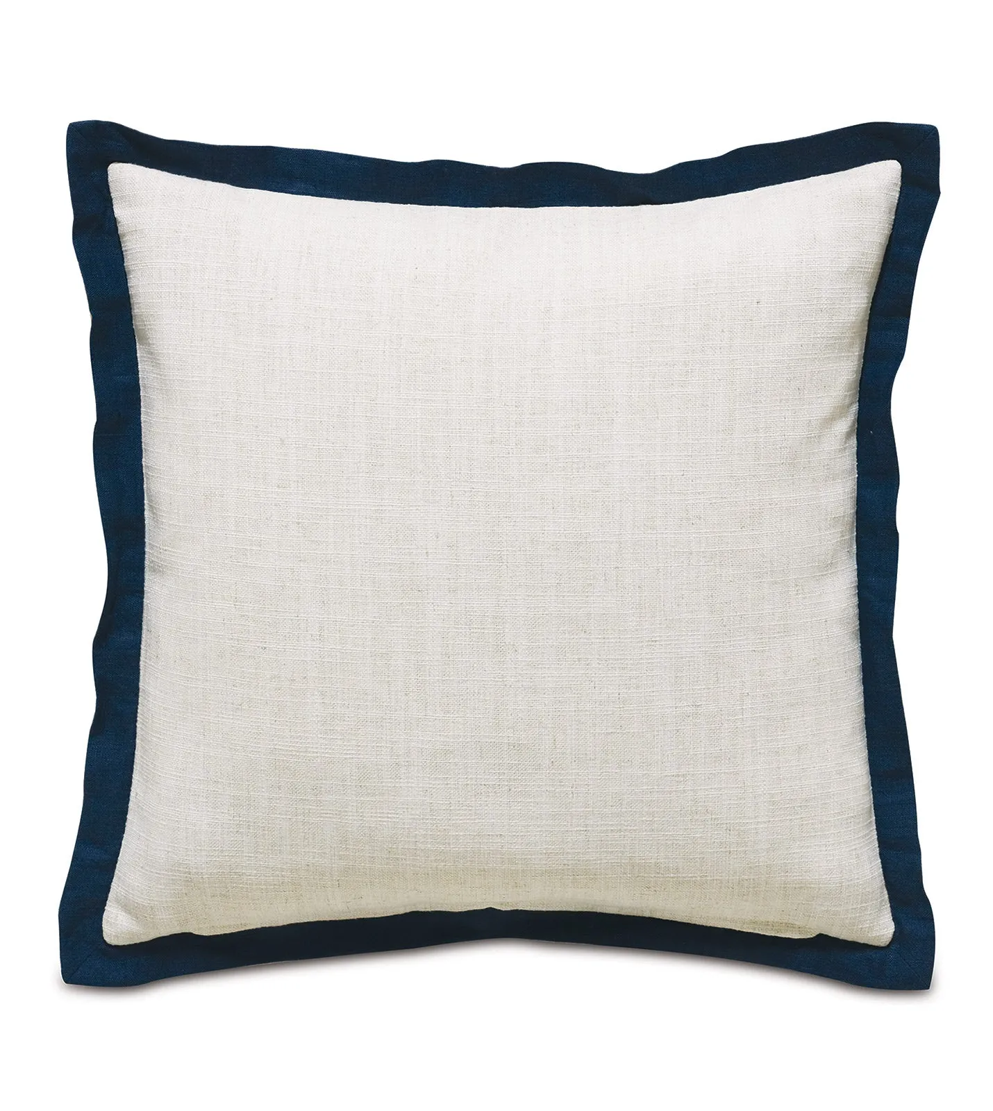 Ocean Mar Global Block Printed Throw Pillow Cover 20x20