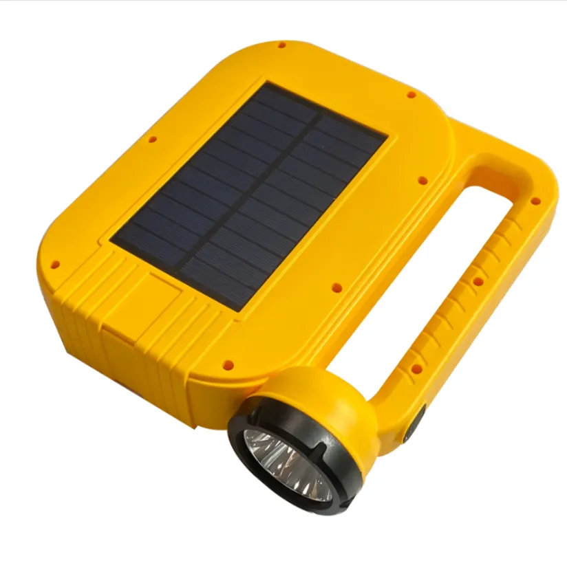 Outdoor Multi-Functional Led Solar Camping Light Pi-218