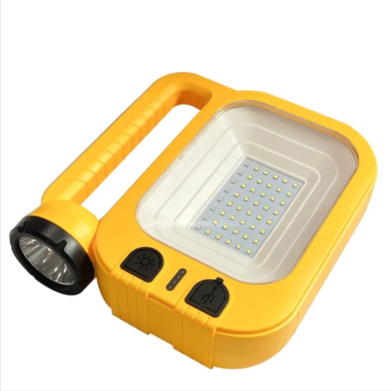 Outdoor Multi-Functional Led Solar Camping Light Pi-218