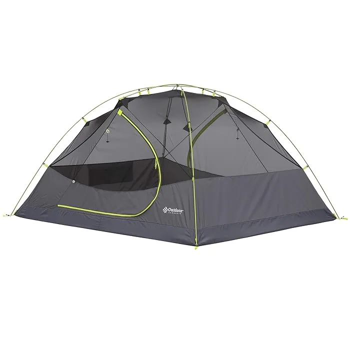 Outdoor Products Person Lightweight Backpacking Tents For Hiking & Camping