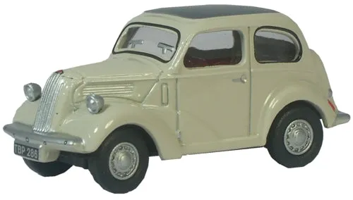 Oxford Diecast Ford Popular Fawn - 1:76 Scale